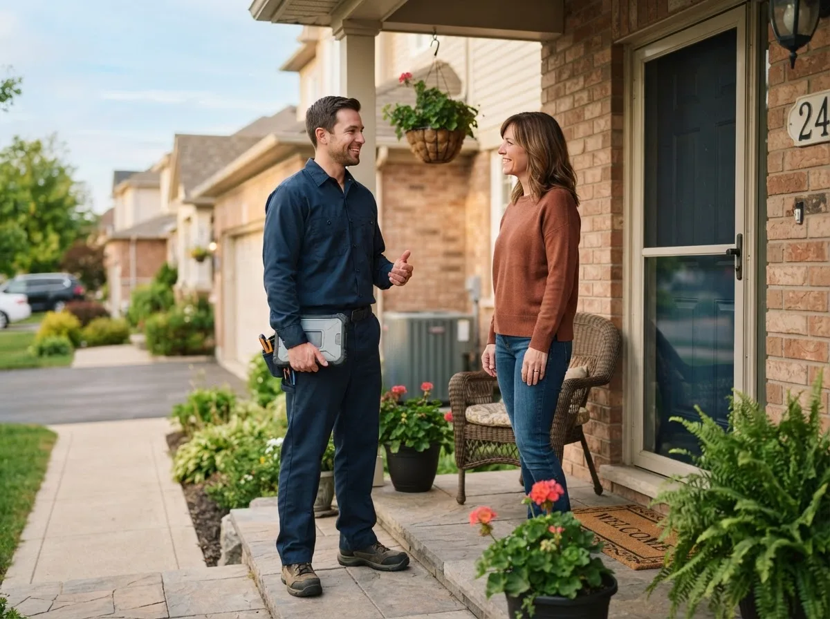 HVAC repair FAQs for Oradell, NJ